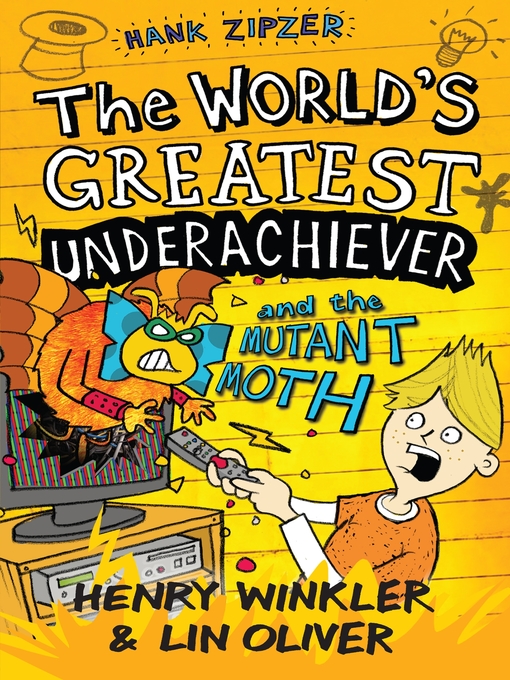 Title details for Hank Zipzer 3 by Henry Winkler - Available